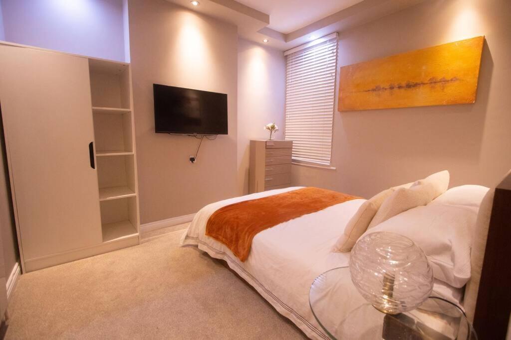 Oikoshomes Three Bedroom Flat In Londra Exterior foto